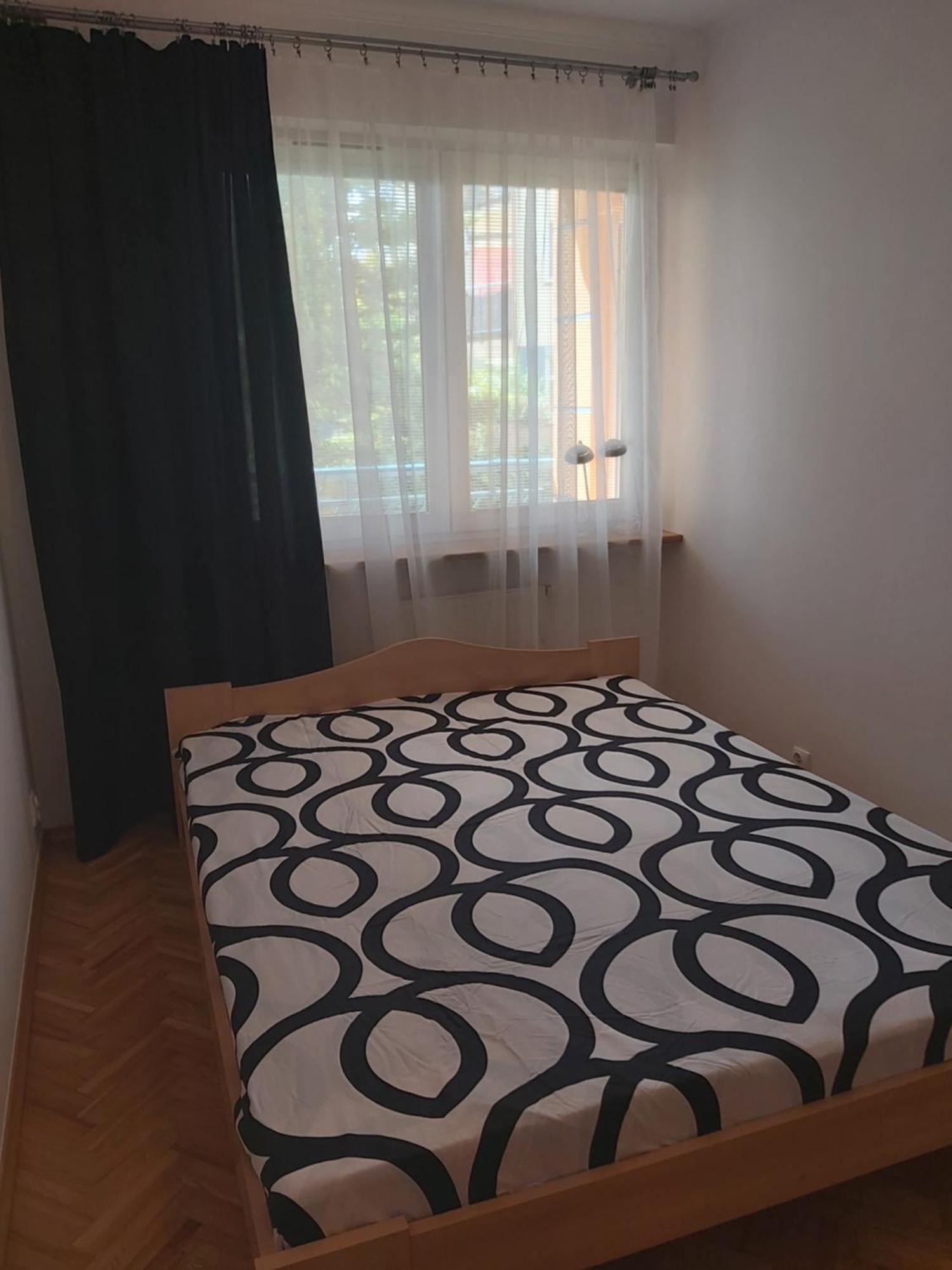 Apartament, 2 Pokoje, Stacja Metra Kabaty, Ursynow Warsaw Ngoại thất bức ảnh
