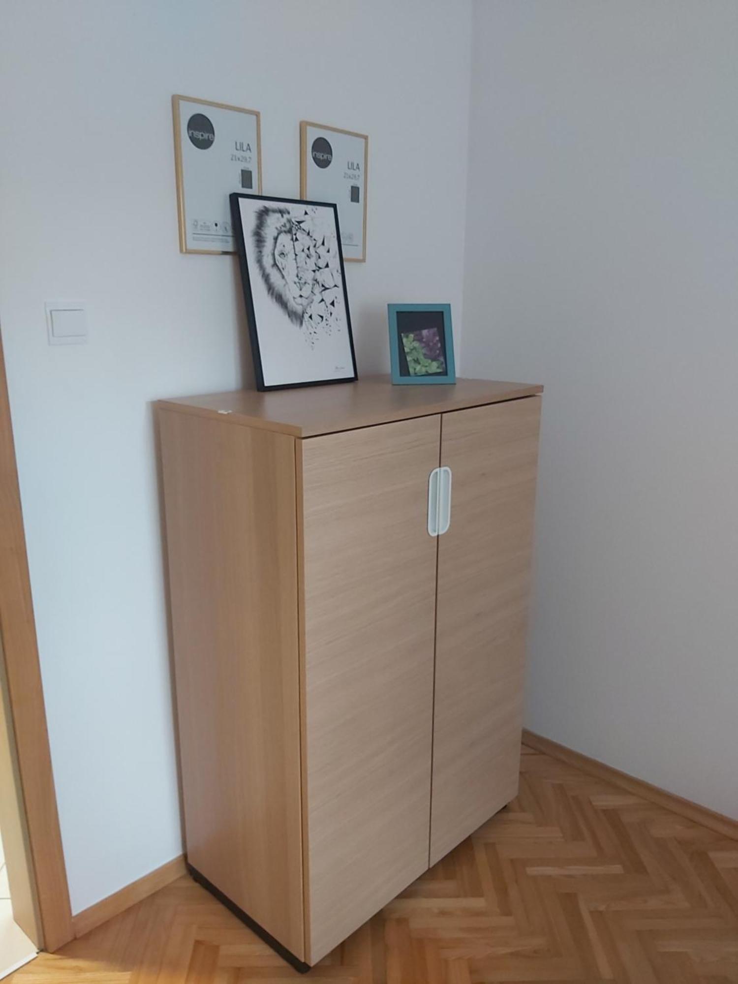 Apartament, 2 Pokoje, Stacja Metra Kabaty, Ursynow Warsaw Ngoại thất bức ảnh